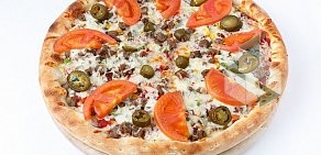 Служба доставки пиццы Crazy Pizza на улице Гайдара в Дзержинске