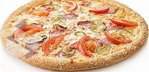 Служба доставки пиццы Crazy Pizza на улице Гайдара в Дзержинске