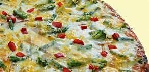 Служба доставки пиццы Crazy Pizza на улице Гайдара в Дзержинске