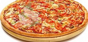 Служба доставки пиццы Crazy Pizza на улице Гайдара в Дзержинске