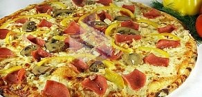 Служба доставки пиццы Crazy Pizza на улице Гайдара в Дзержинске