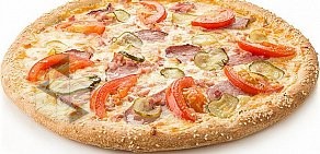 Служба доставки пиццы Crazy Pizza на улице Гайдара в Дзержинске