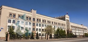 Челябинский областной суд на улице Труда