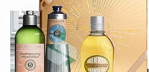 Салон косметики и парфюмерии L`Occitane на метро Ладожская