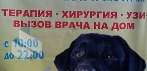 Ветеринарная клиника Дружок на улице Малиновского