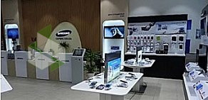Samsung Electronics в ТЦ Сервис-Плаза