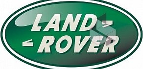 Land Rover shop
