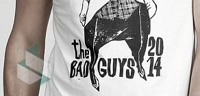Магазин Concept store The Bad Guys на улице Железнодорожников