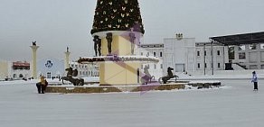 Город развлечений Сибирская Венеция в Железногорске
