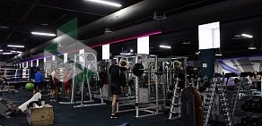 Фитнес-клуб Fitness Hall в ТЦ Мир
