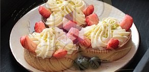 Сеть мини-пекарен Your Pie на Маяковском спуске