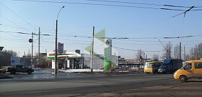 АЗС Petrol-Люкс в переулке Станкостроителей