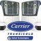 Компания по продаже и ремонту холодильного оборудования для грузовых автомобилей Carrier