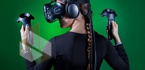 Аттракцион виртуальной реальности Vive в ТЦ Седьмое небо