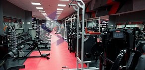 Авторский фитнес-клуб B-Gym на проспекте Октября