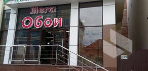 Магазин Мега-обои на улице Красных Партизан, 519