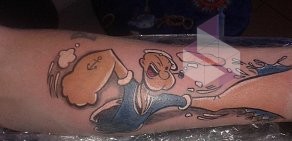 Салон тату Guba Tattoo