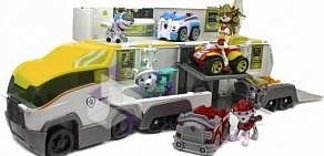 Интернет-магазин по продаже развивающих игрушек Щенячий Патруль Кемерово