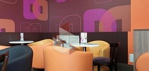 Кофейня Dunkin’ Donuts в ТРК Москворечье