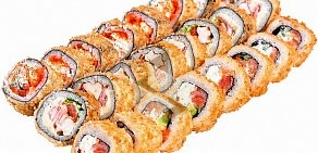 Служба доставки готовой еды Sushi club