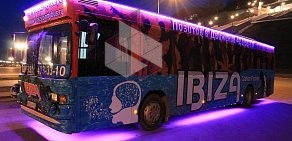 Агентство праздников Crazy Party Bus