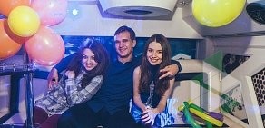 Агентство праздников Crazy Party Bus