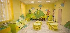 Детский сад-центр развития детей Синтон на улице Бородина