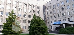 Отделенческая клиническая больница ОАО РЖД на Московской улице