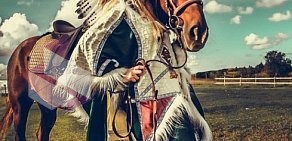 Конный клуб Western Horse в Иннолово