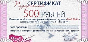 Ногтевая студия Profi Nails