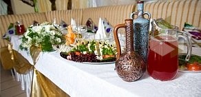 Кафе восточной кухни САМАРКАНД на улице Ленина