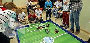 Клуб робототехники и программирования для детей КодДаВинтик