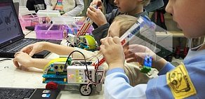 Клуб робототехники и программирования для детей КодДаВинтик