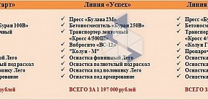 Завод строительного оборудования зсо Добрыня на улице Лермонтова