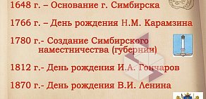 Государственный архив Новейшей истории Ульяновской области