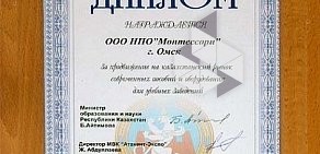 Научно-производственное объединение Монтессори