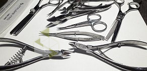 Сервисный центр по заточке и ремонту профессиональных парикмахерских инструментов