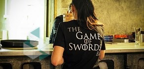 Бар-Музей The Game of Swords на Невском проспекте