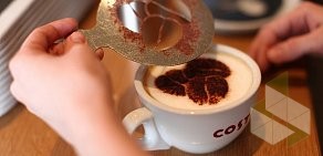 Кофейня Costa Coffee в ТЦ Галерея