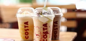 Кофейня Costa Coffee в ТЦ Галерея