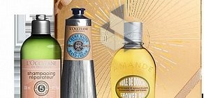 Салон косметики и парфюмерии L`Occitane