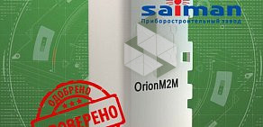 Компания OrionM2M