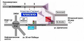 Производственно-коммерческая фирма Новотех