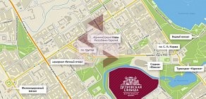 Галерея промышленной истории Петрозаводска