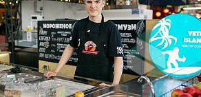 Десерт-бар Yeti Island в ТЦ Рынок Черемушкинский