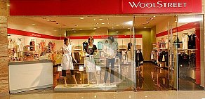 Магазин женской одежды Woolstreet в ТЦ Московский