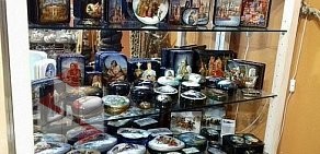 Магазин русских сувениров Сувенирный двор