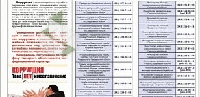 Свердловский областной кожно-венерологический диспансер