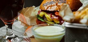 Бургер-бар Burger Hub на Лиговском проспекте, 93