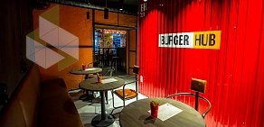 Бургер-бар Burger Hub на Лиговском проспекте, 93